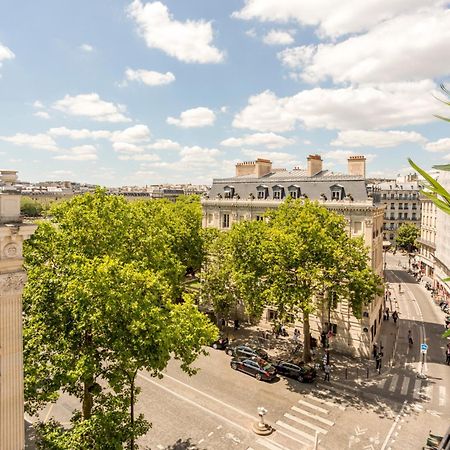 Merveil Cozy - Tilsitt - Eiffel Tower View ปารีส ภายนอก รูปภาพ