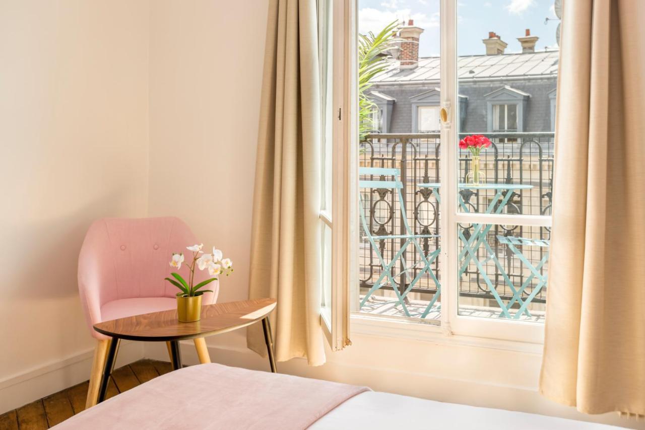 Cosy 4 Bedrooms With Balcony - Champs Elysees ปารีส ภายนอก รูปภาพ