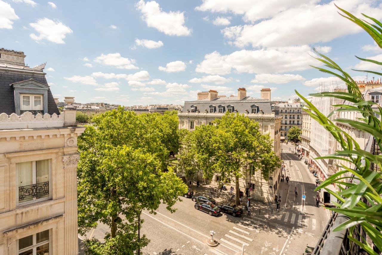 Merveil Cozy - Tilsitt - Eiffel Tower View ปารีส ภายนอก รูปภาพ