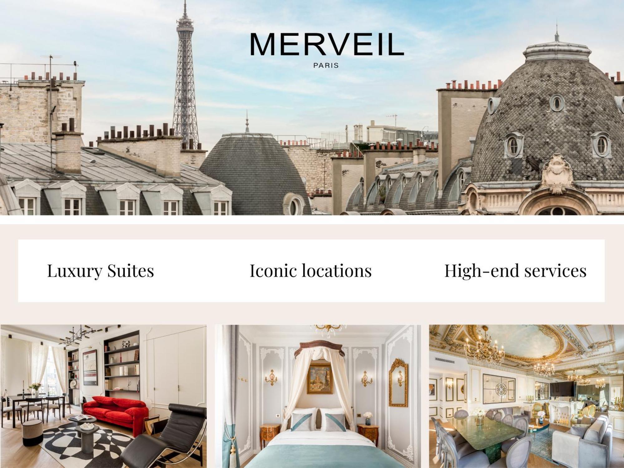 Merveil Cozy - Tilsitt - Eiffel Tower View ปารีส ภายนอก รูปภาพ