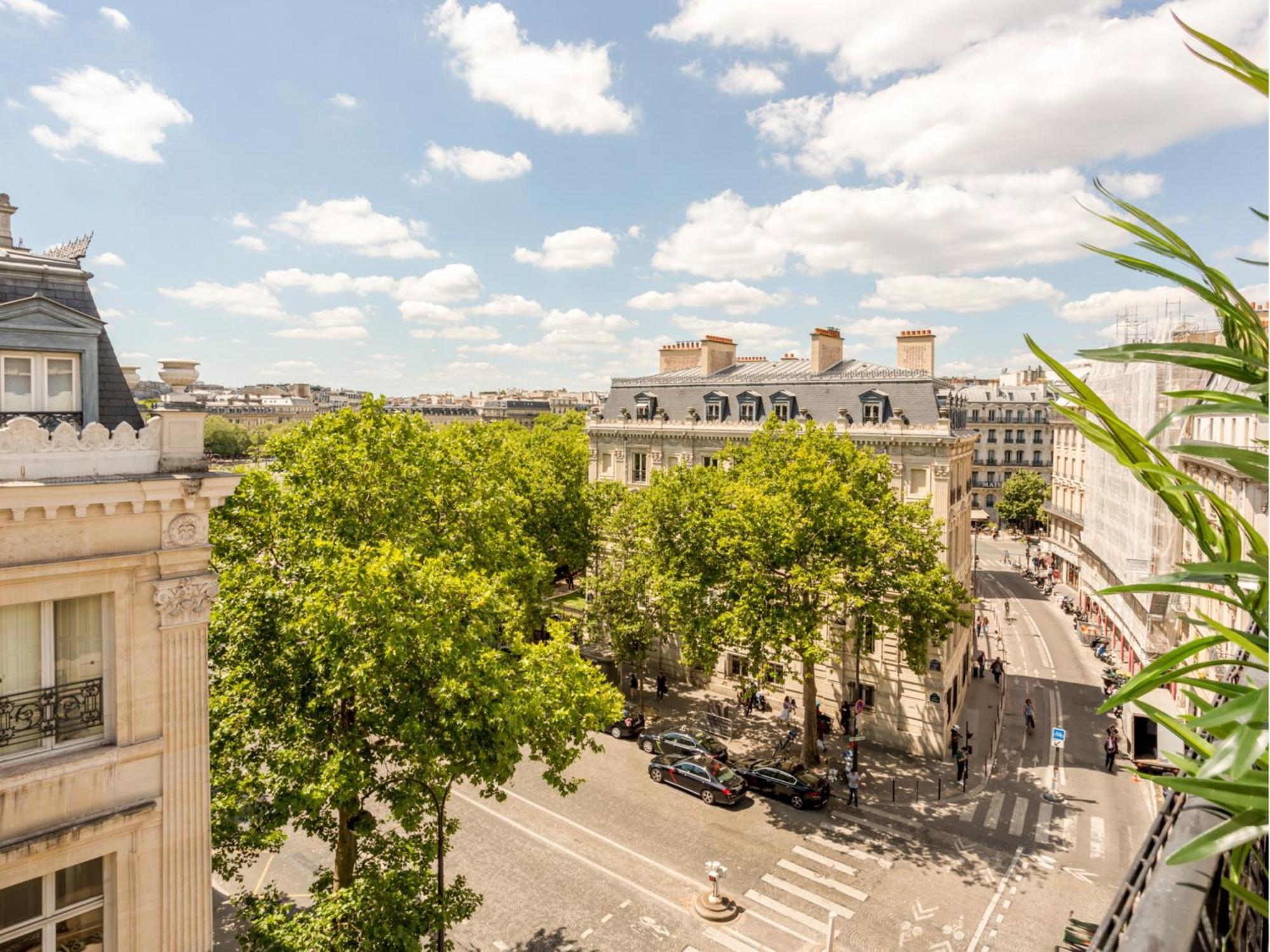 Merveil Cozy - Tilsitt - Eiffel Tower View ปารีส ภายนอก รูปภาพ