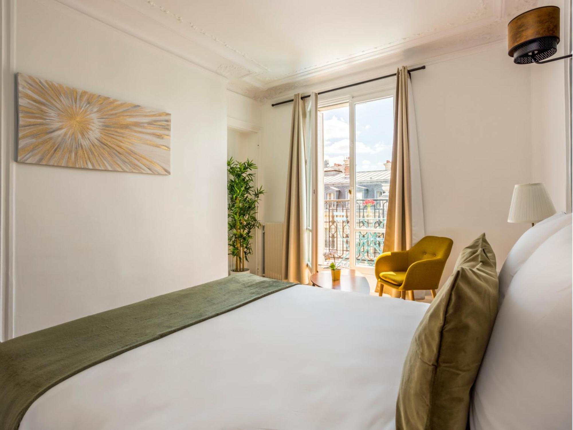 Merveil Cozy - Tilsitt - Eiffel Tower View ปารีส ภายนอก รูปภาพ